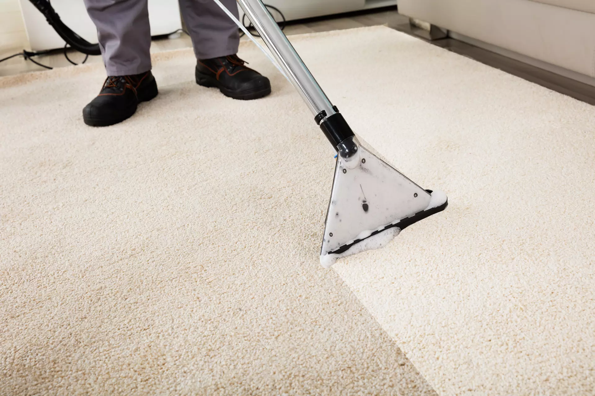 How Carpet Cleaning Can Significantly Improve Indoor Air Quality